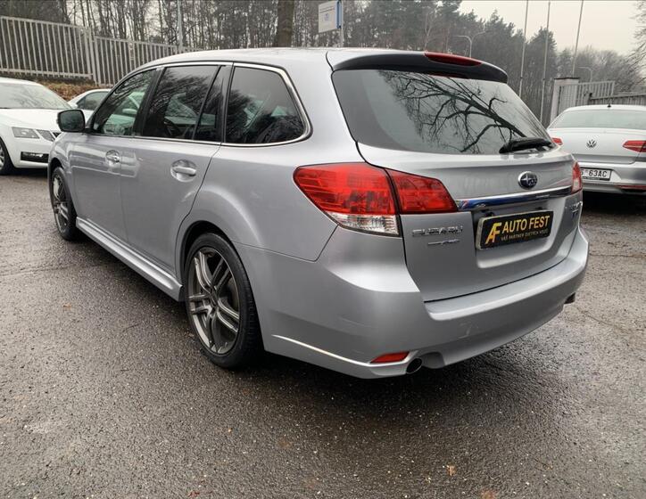 Subaru Legacy 7