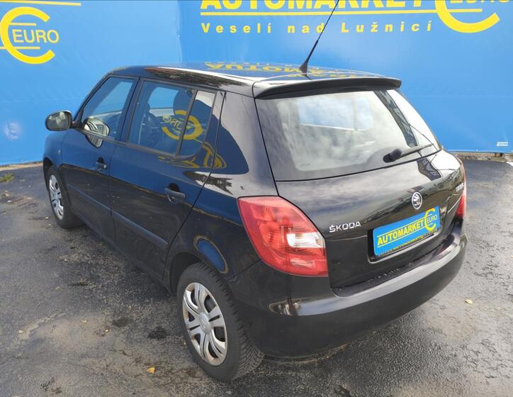 Škoda Fabia 6