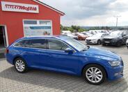 Škoda Superb 8