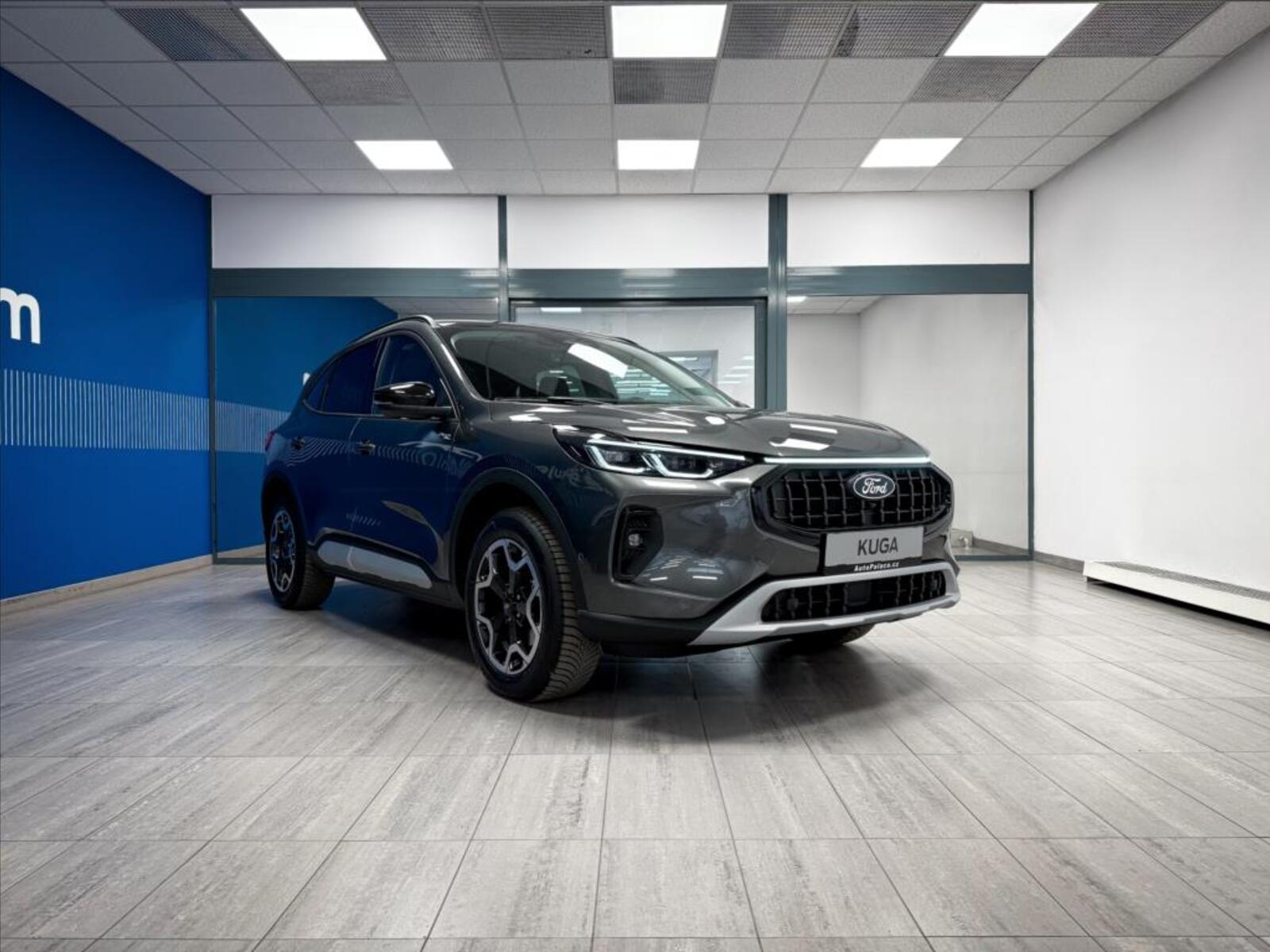 Ford Kuga 1