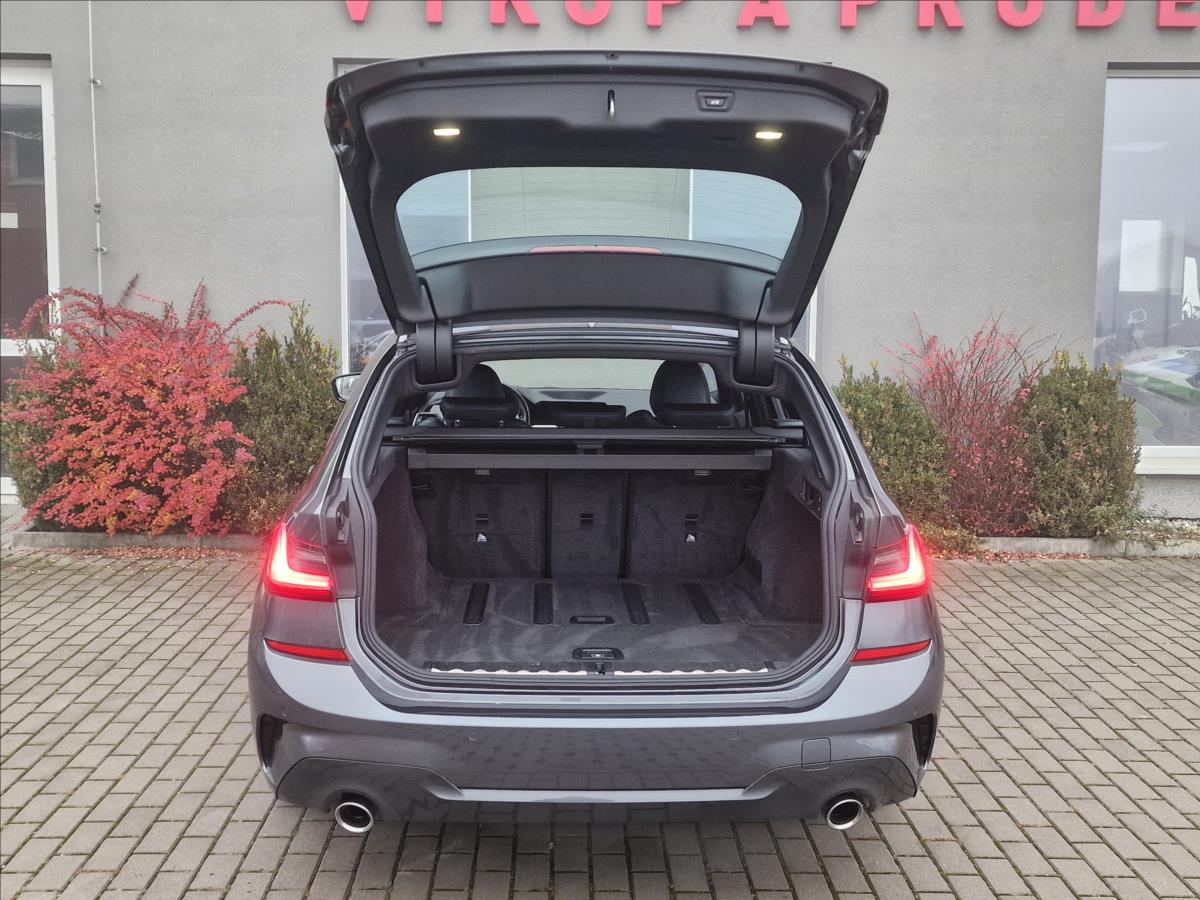 BMW Řada 3