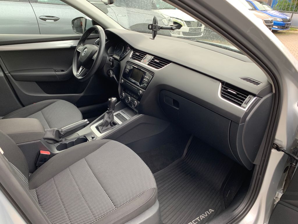 Škoda Octavia
