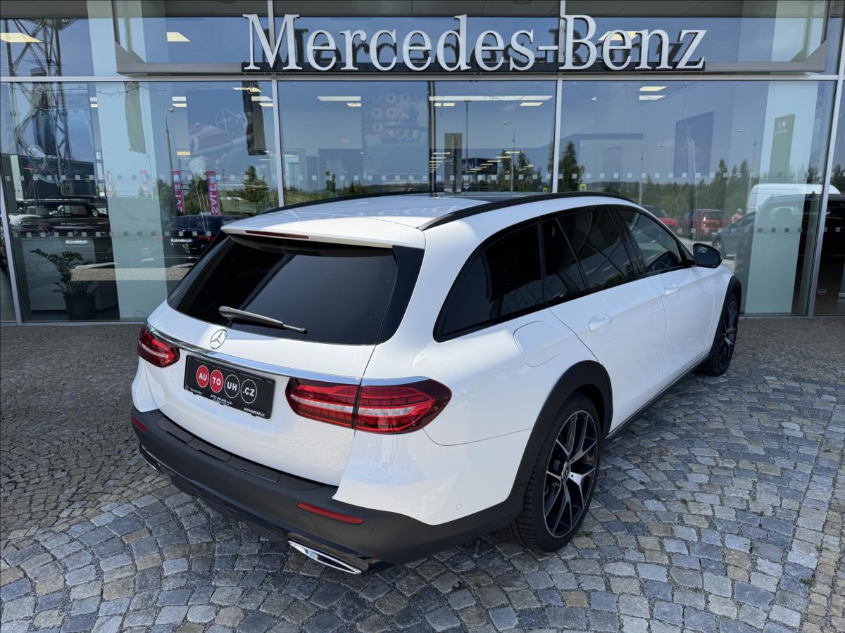 Mercedes-Benz Třídy E