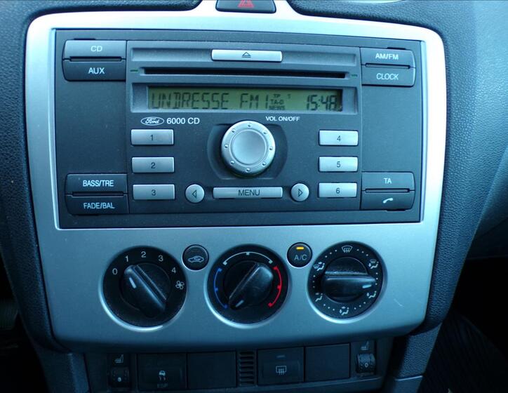 Ford Focus 9