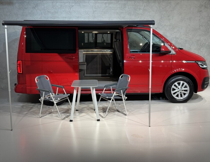 Volkswagen California 45