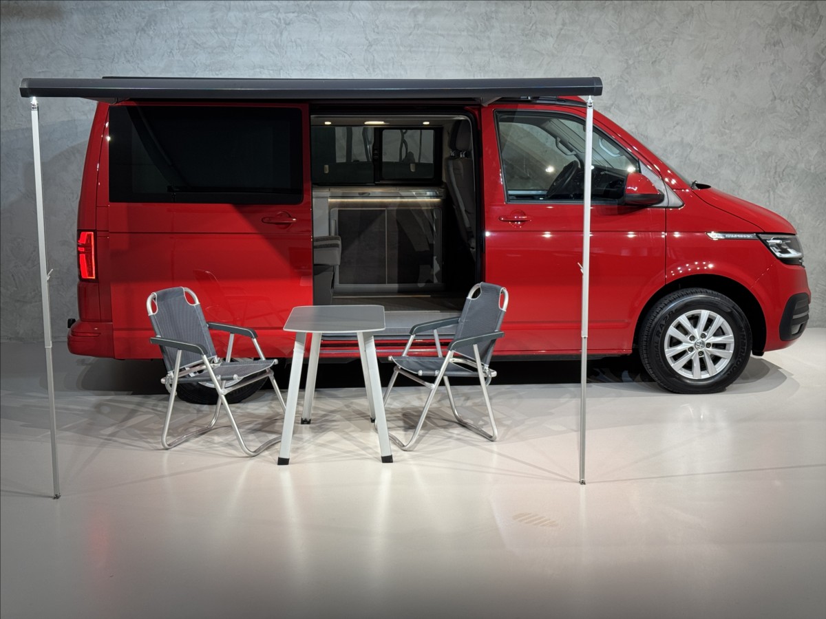 Volkswagen California
