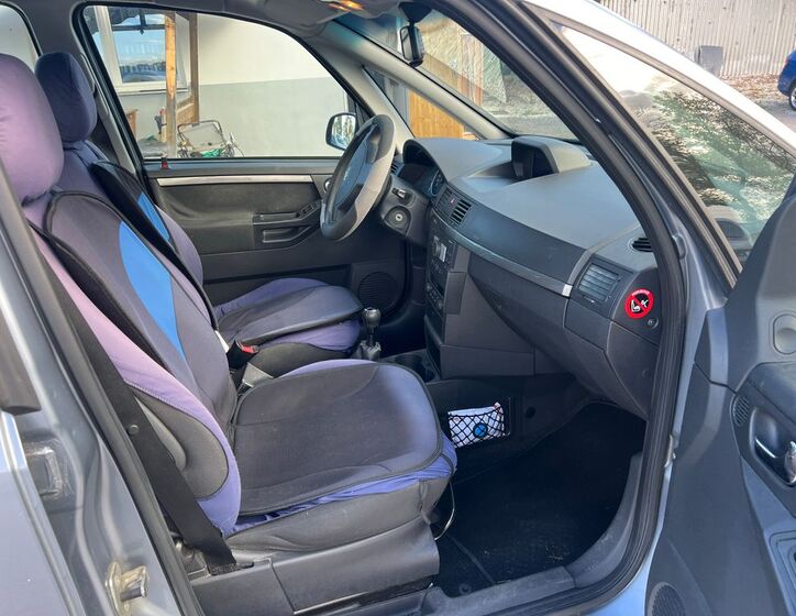 Opel Meriva 7
