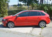 Škoda Rapid 3