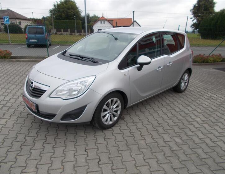 Opel Meriva 3
