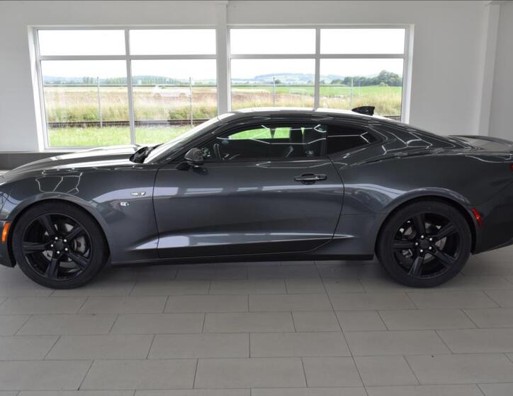 Chevrolet Camaro 5