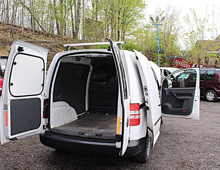 Volkswagen Caddy 20