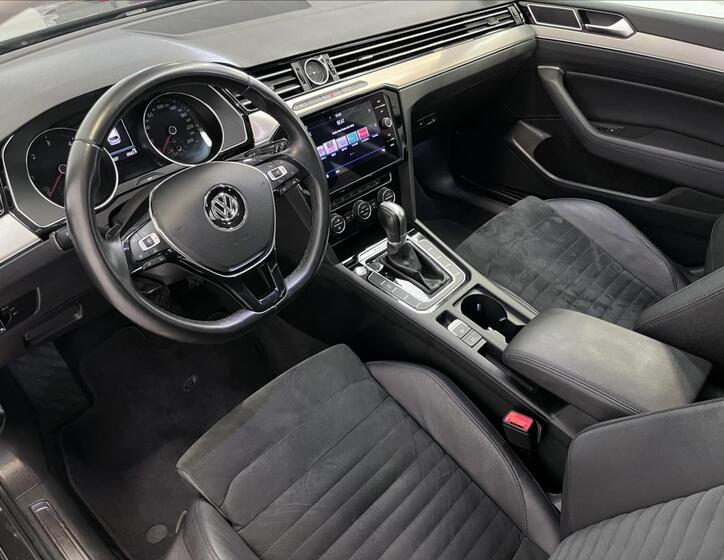 Volkswagen Passat 6