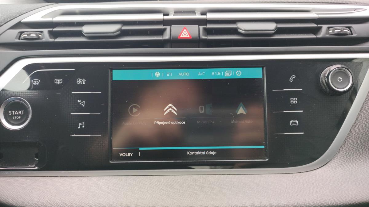 Citroën C4 SpaceTourer