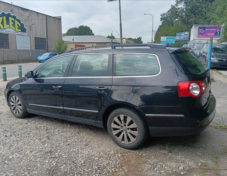 Volkswagen Passat 6