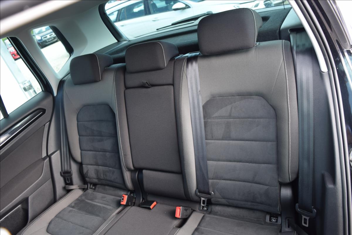 Volkswagen Golf Sportsvan