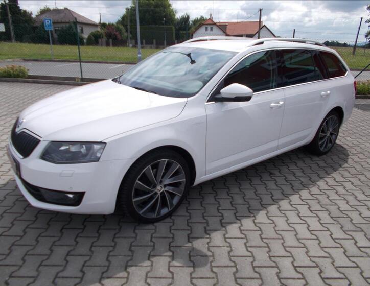 Škoda Octavia 4