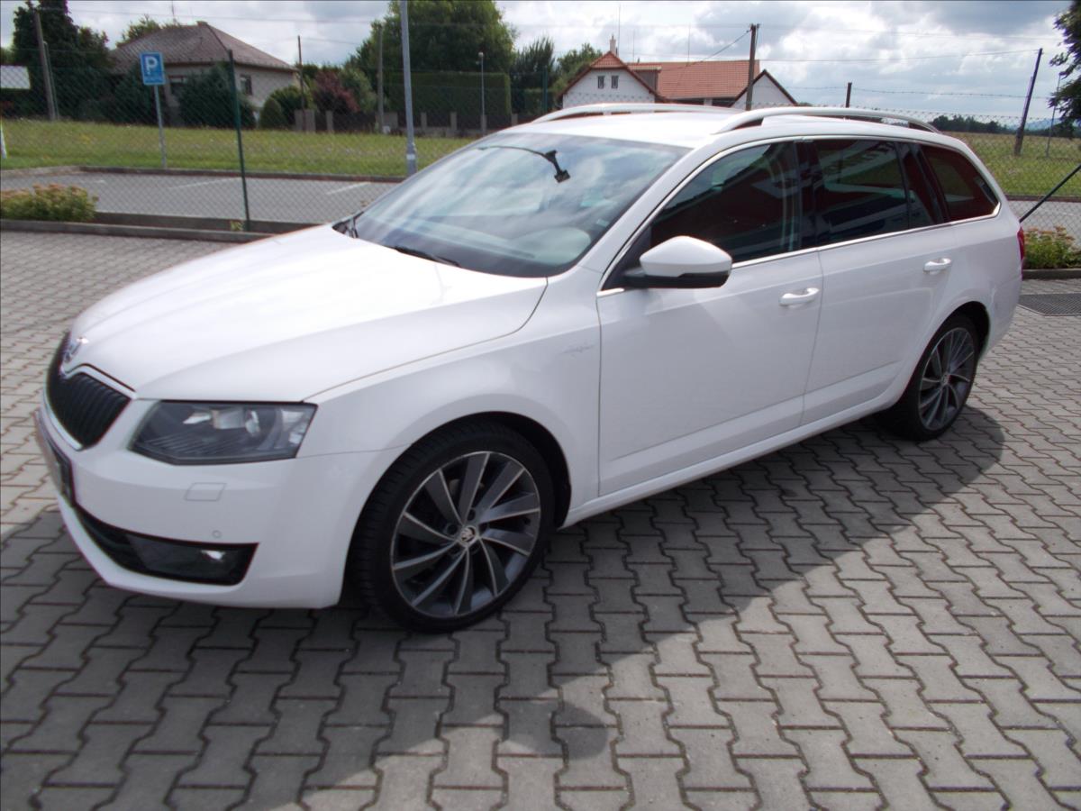 Škoda Octavia