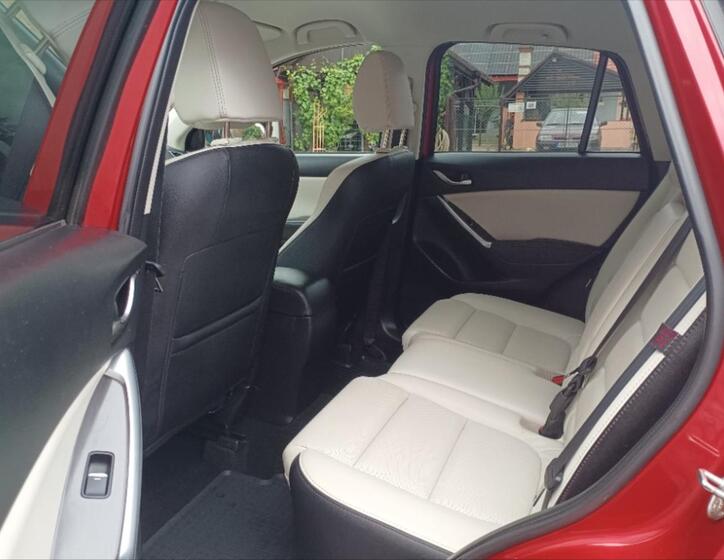 Mazda CX-5 8