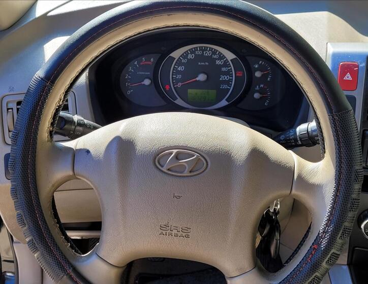 Hyundai Tucson 25