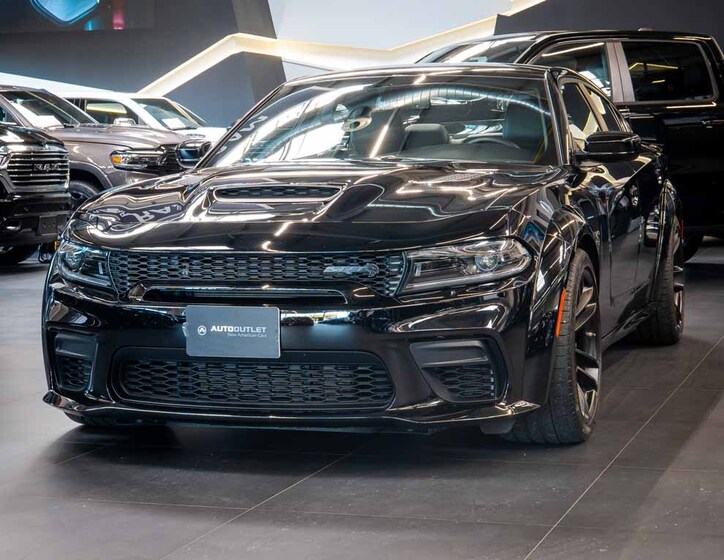 Dodge Charger 1