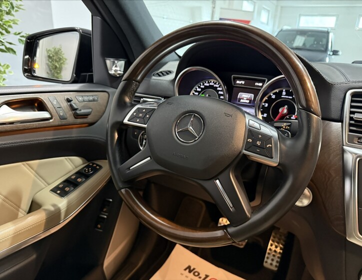 Mercedes-Benz GL 19