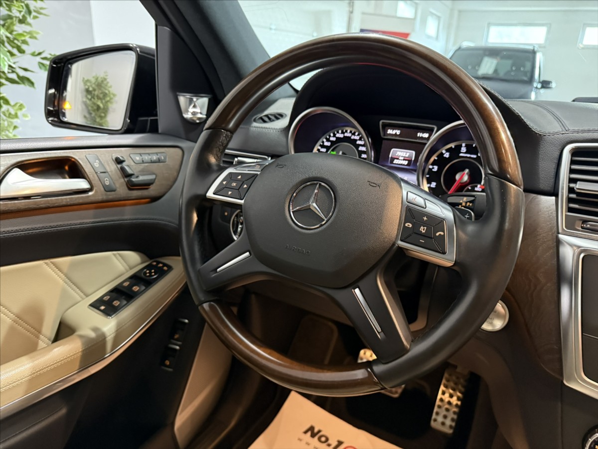 Mercedes-Benz GL
