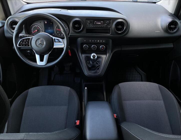 Mercedes-Benz Citan 12