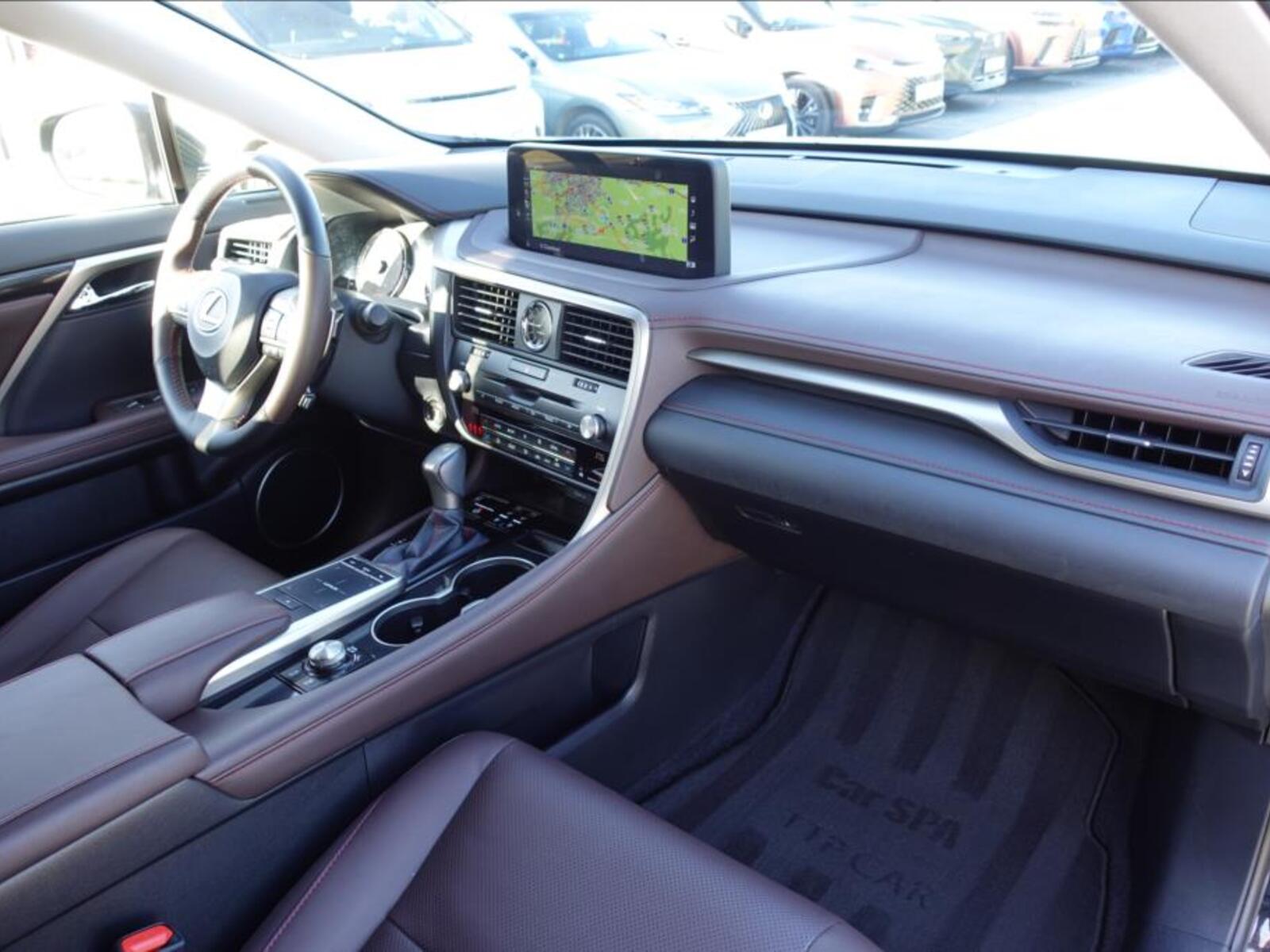 Lexus RX 300 43