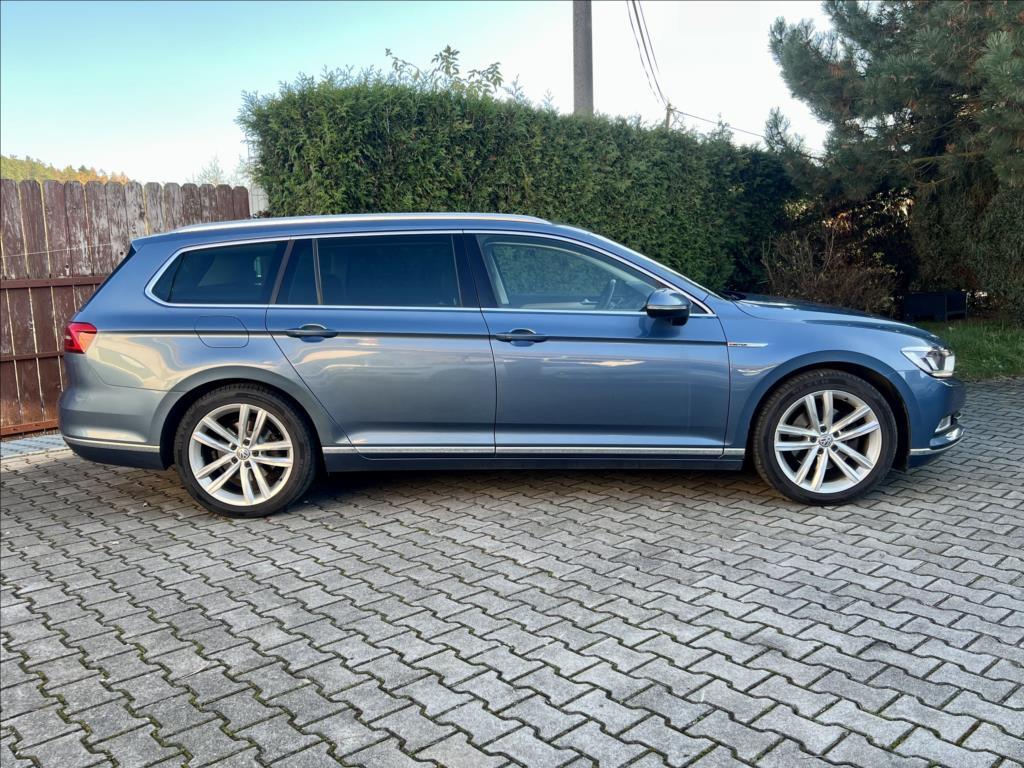 Volkswagen Passat 6