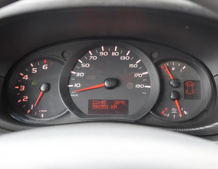 Renault Master 16