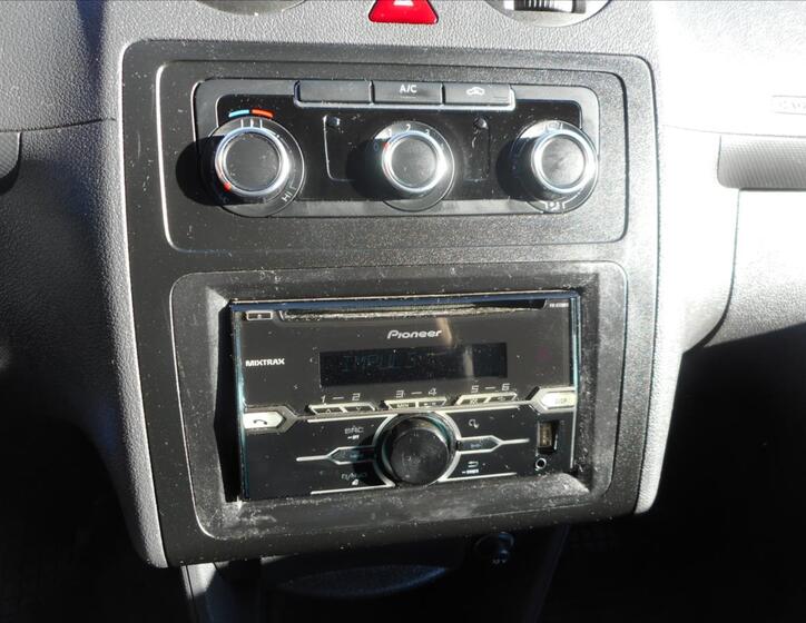 Volkswagen Caddy 13