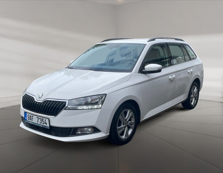 Škoda Fabia 3