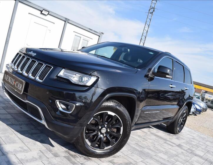 Jeep Grand Cherokee 1