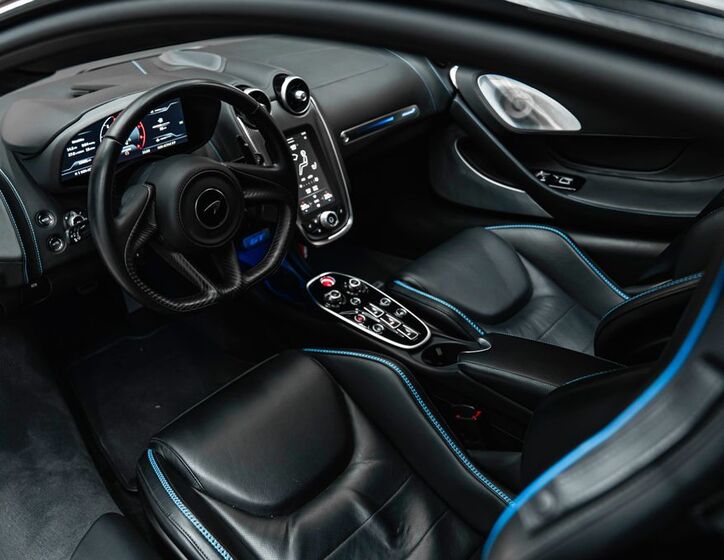 McLaren Ostatní 24