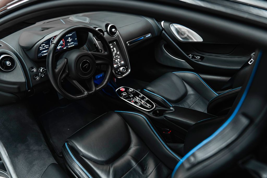 McLaren Ostatní