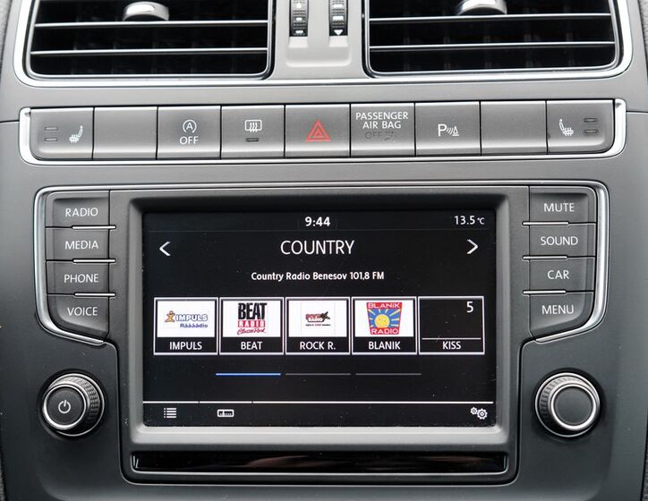 Volkswagen Polo 36
