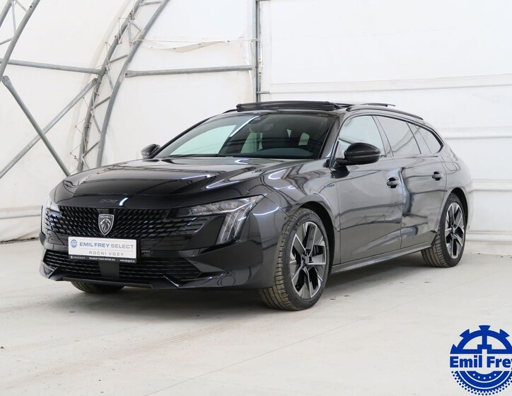 Peugeot 508 1