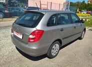 Škoda Fabia 8