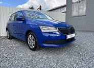Škoda Fabia 1