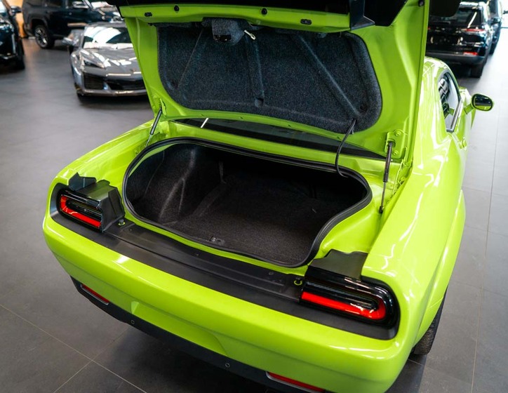 Dodge Challenger 7