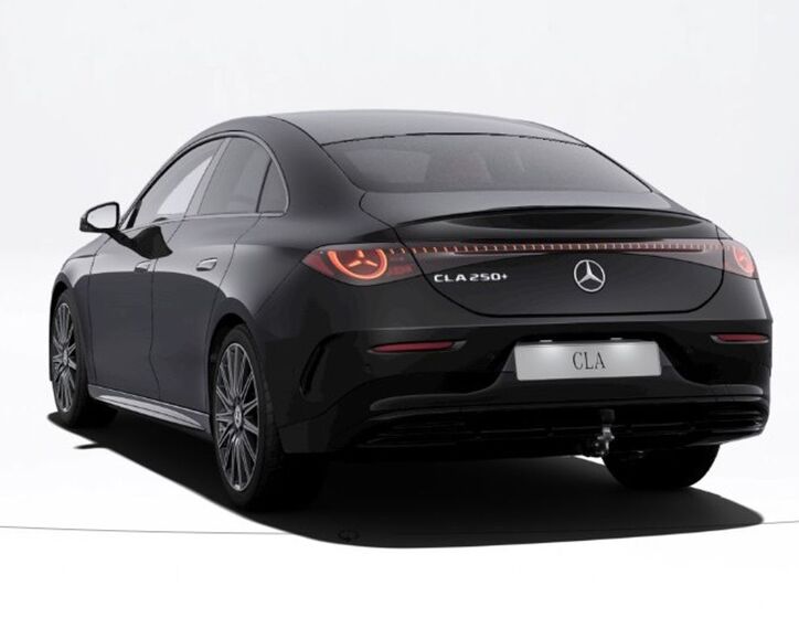 Mercedes-Benz CLA 4