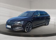 Škoda Superb 3