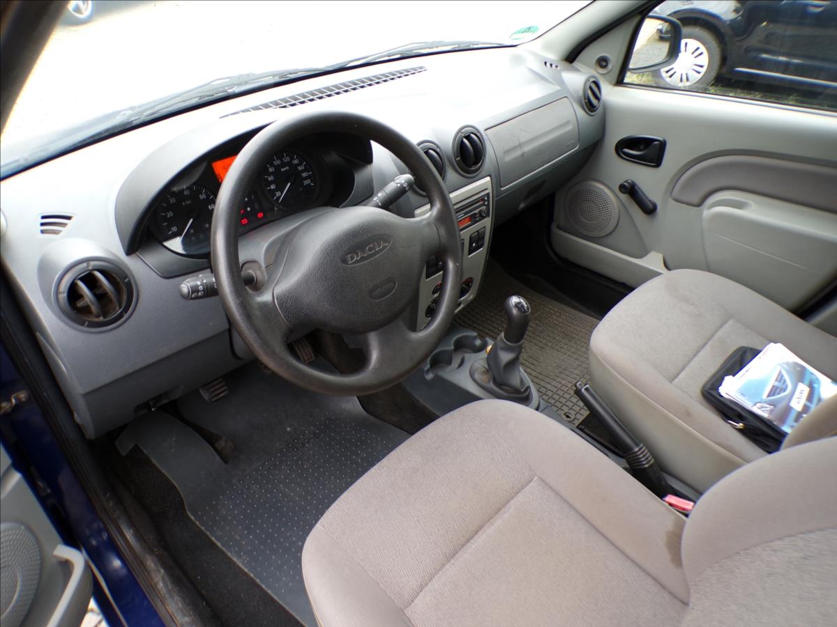 Dacia Logan