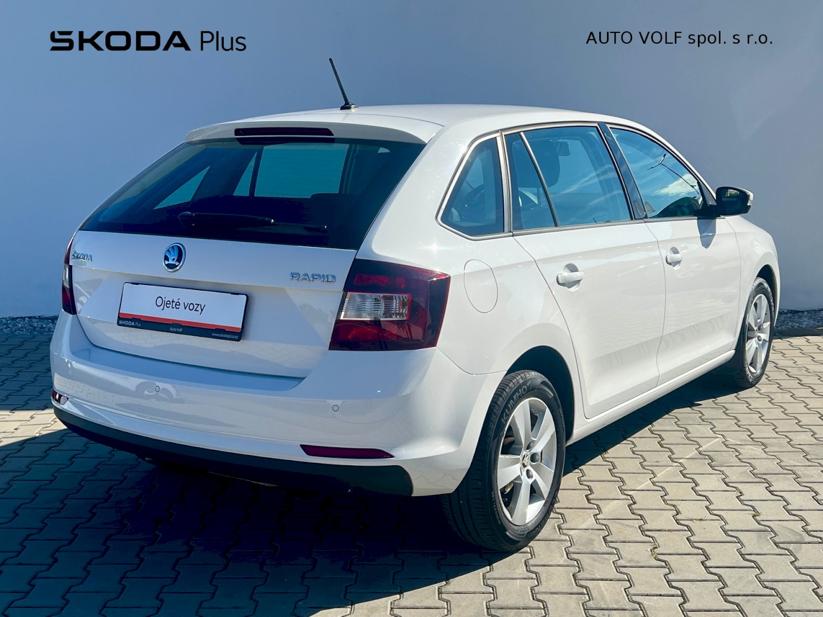 Škoda Rapid