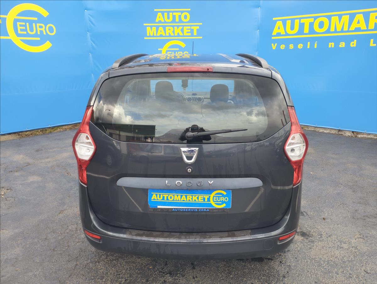 Dacia Lodgy