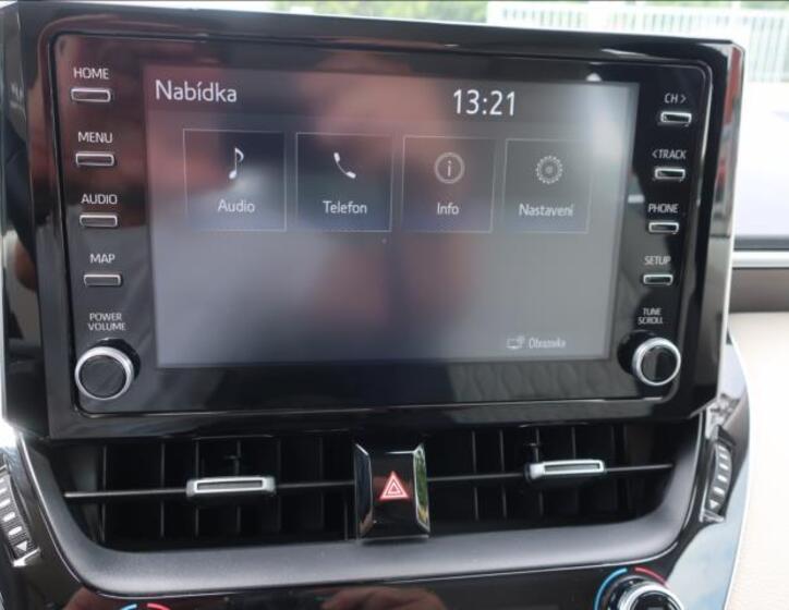 Toyota Corolla 20