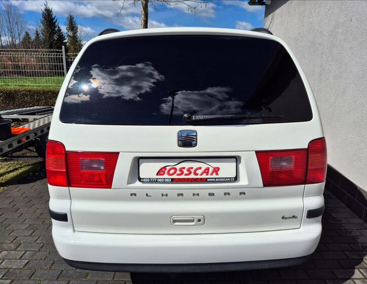 Seat Alhambra 5