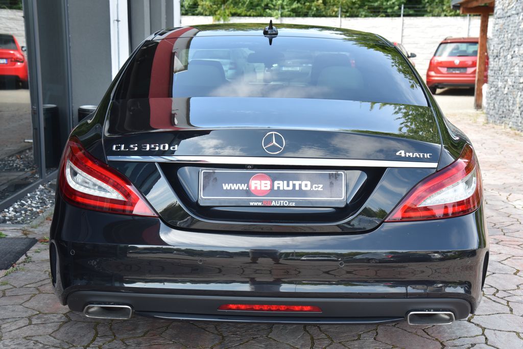 Mercedes-Benz CLS
