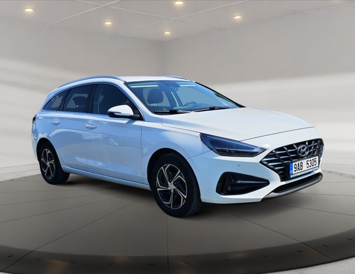 Hyundai i30 1