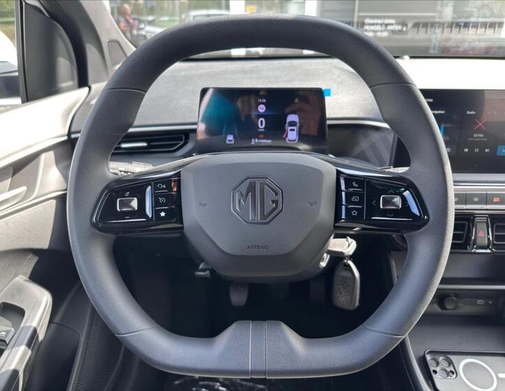 MG MG3 8